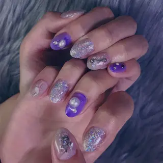 ネイル NOIROUGE所属・NOI ROUGEのネイルデザイン