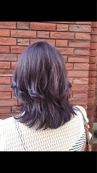 セミロング カラー 吉野椋哉 札幌大通りのその他イメージ