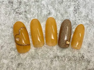 ネイル nail salon meoli メグのネイルデザイン