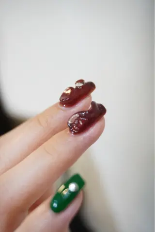 ネイル 🌷 YURI🌷のネイルデザイン