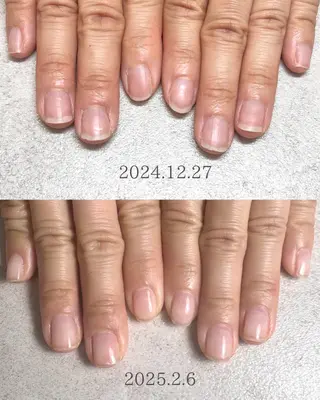 ネイル Unoa nailのネイルデザイン