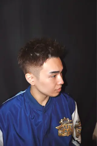 ショート メンズ Cut House Shiomi所属・🔥メンズ専門🔥 Ayutoのヘアスタイル