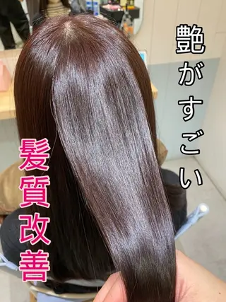 ロング Re:berta所属・メンズパーマ・ カット モリヤ🌺のヘアスタイル