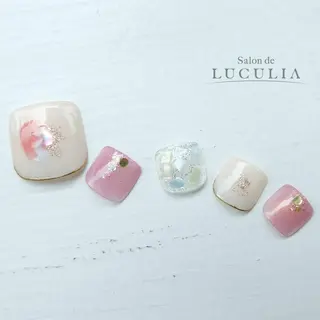 ネイル 山田 千彬のネイルデザイン