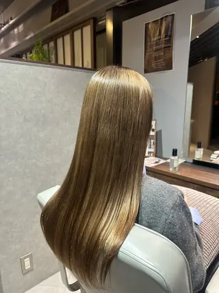 カラー パーソナルカラー診断 /似合わせカラーのヘアスタイル