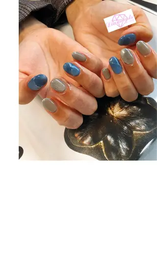 ネイル Asa miのネイルデザイン