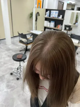 ロング 透明感/レイヤー💎 髪質改善/希美のヘアスタイル