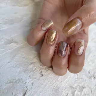 ネイル . ネイルMARIA🌼のネイルデザイン