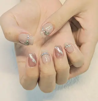 ネイル リラネイル Aikenのネイルデザイン