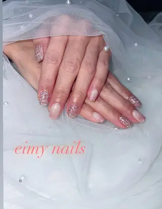ネイル 🤍eimy nails🤍所属・eimy nails♡のネイルデザイン