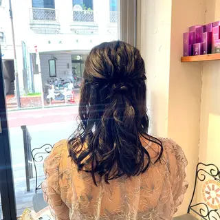 ヘアアレンジ このみ/髪質改善 /ヘアアレンジ🫧のその他イメージ