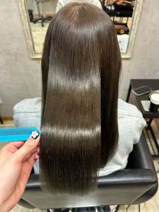 ロング カラー 🌻柳谷 心渚🌻のヘアスタイル