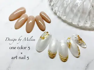 ネイル 吉澤 圭のネイルデザイン