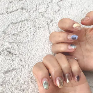 ネイル fog nail.のネイルデザイン