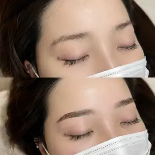 アイブロウ アイブロウサロン　レアファースト所属・HBLaward受賞 KANAの眉毛・アイブロウイメージ