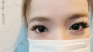 マツエク・マツパ THE EYEBROW柏東口店所属・yagihashi mのマツエク・マツパデザイン