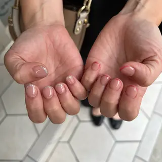 ネイル Rommy Arisaのネイルデザイン