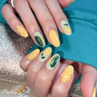 ネイル 林 ✨syousyouのネイルデザイン
