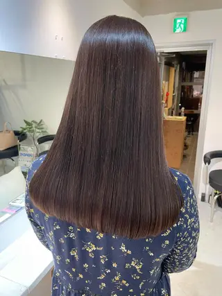 カラー fit/ madokaのヘアスタイル