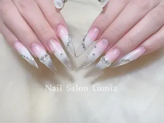ネイル ネイルサロン ルミア Lumia 店長のネイルデザイン