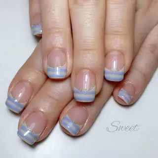 ネイル sweet 仲野陽子のネイルデザイン