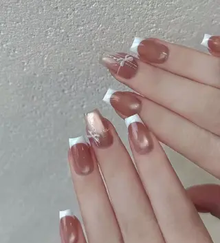 ネイル Oomiya 服部のネイルデザイン