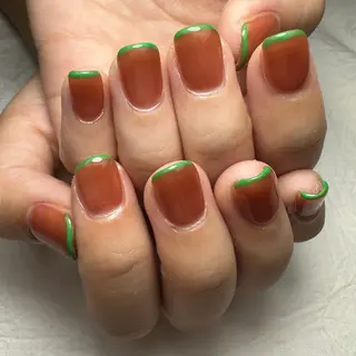 ネイル 駒月 明日香の眉毛・アイブロウイメージ