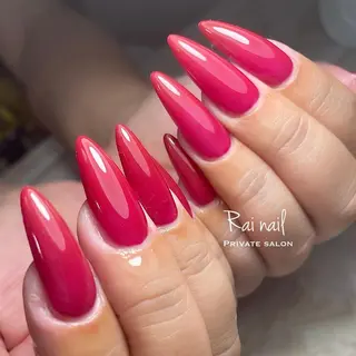 ネイル Rai nail_ Risaのネイルデザイン
