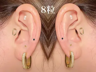 🐠DIAMOND EYES店長🏝️堤のマツエク・マツパデザイン