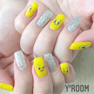 ネイル YUKA （ネイリスト）のネイルデザイン