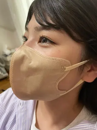 マツエク・マツパ dear beautyのマツエク・マツパデザイン