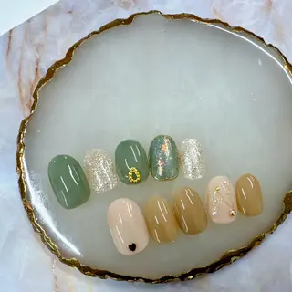 ネイル Monica nails/福島のネイルデザイン