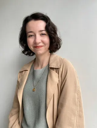 ミディアム les baladins du miroir所属・🍃YURI 🍃のヘアスタイル