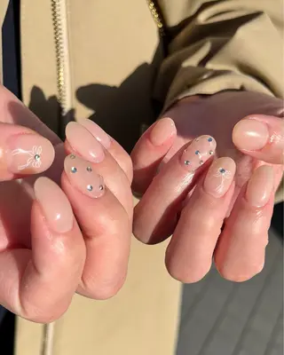 ネイル 🫧OPELIA NAIL渋谷🫧のネイルデザイン