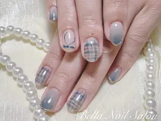ネイル Bella Nail Salonパラジェルのネイルデザイン