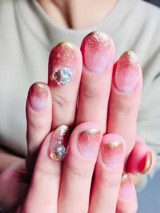 ネイル 札幌ネイルgorella所属・gorella Ａのネイルデザイン