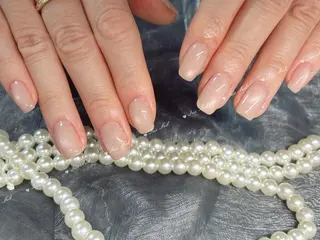 ネイル 藤江 月のネイルデザイン