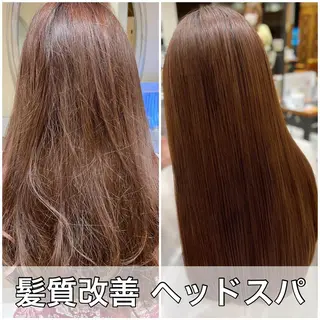 ロング 美髪ヘッドスパ🫧 西山紗奈江💆‍♀️のヘアスタイル