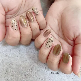 ネイル enu. nanakoのネイルデザイン