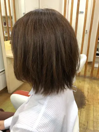 ミディアム Ricci小針店所属・小池 隼人のヘアスタイル