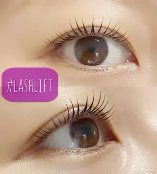 マツエク・マツパ charm所属・charm 【📍大名】のマツエク・マツパデザイン