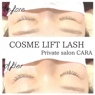 マツエク・マツパ CARA カーラのマツエク・マツパデザイン