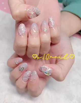 ネイル x.1.0.nail ♡Cのネイルデザイン