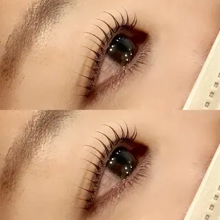 マツエク・マツパ Anela AYUのマツエク・マツパデザイン