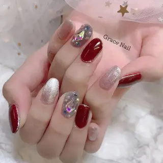 ネイル Grace Nail ☆柏駅☆のネイルデザイン