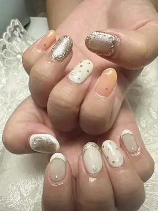 ネイル Max nail&eyeのネイルデザイン