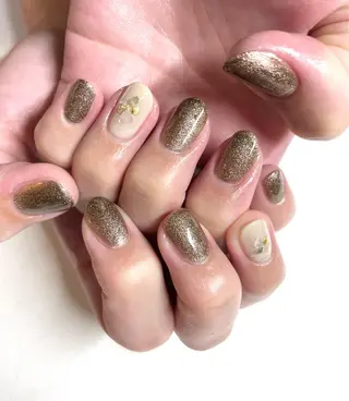 ネイル le_rire _nailのネイルデザイン