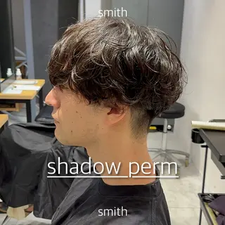 パーマ メンズ メンズパーマ特化 🌟Gakutoのヘアスタイル