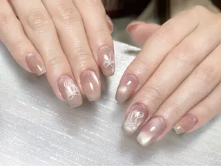 ネイル パラジエル専門 wilu 二子玉川店のネイルデザイン