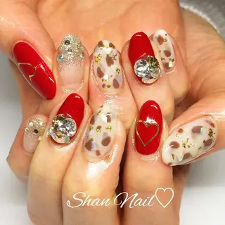 ネイル Shan Nailのネイルデザイン